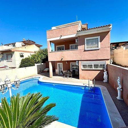 Casa Teresa Villa San Fulgencio Ngoại thất bức ảnh