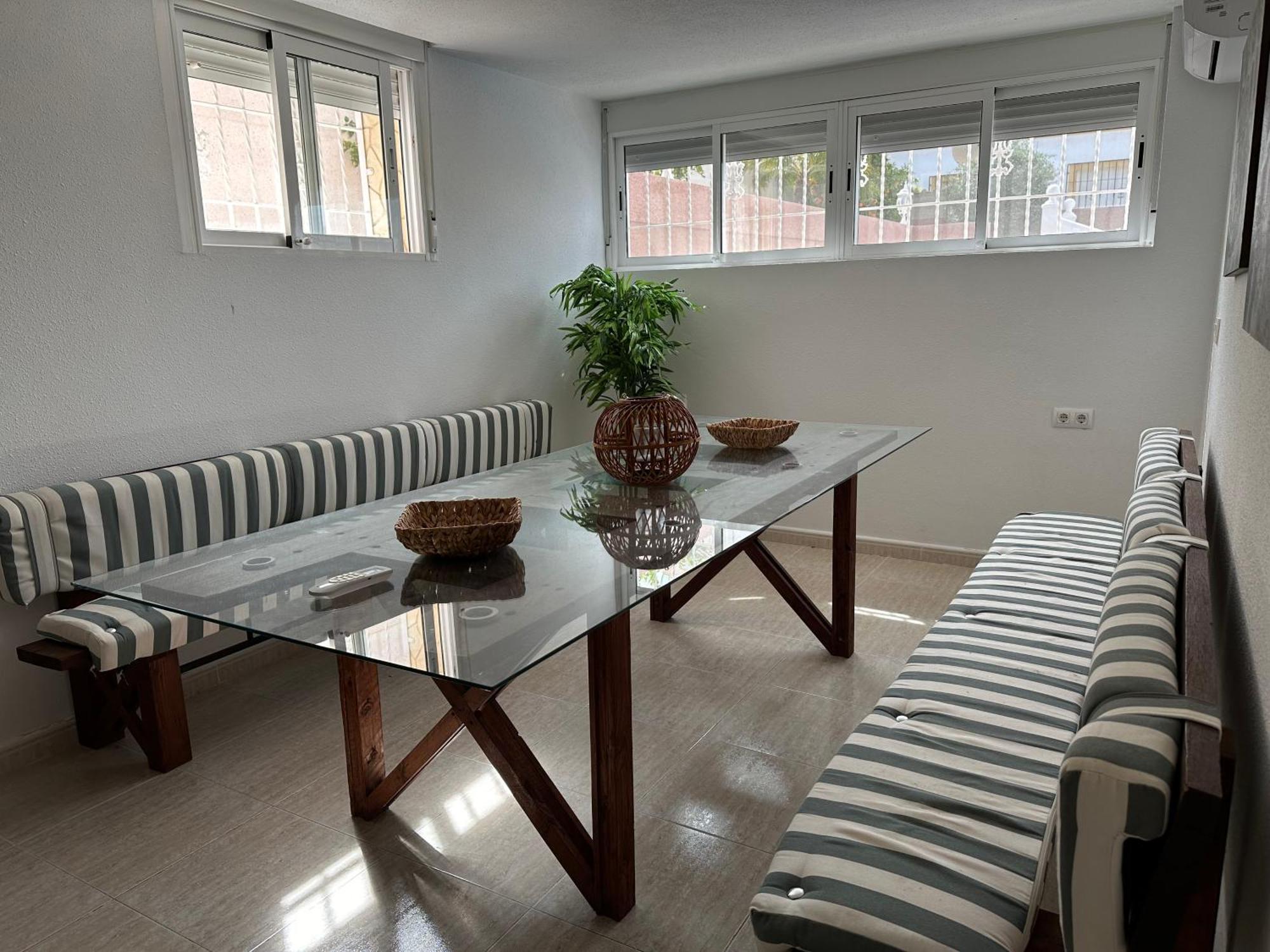 Casa Teresa Villa San Fulgencio Ngoại thất bức ảnh
