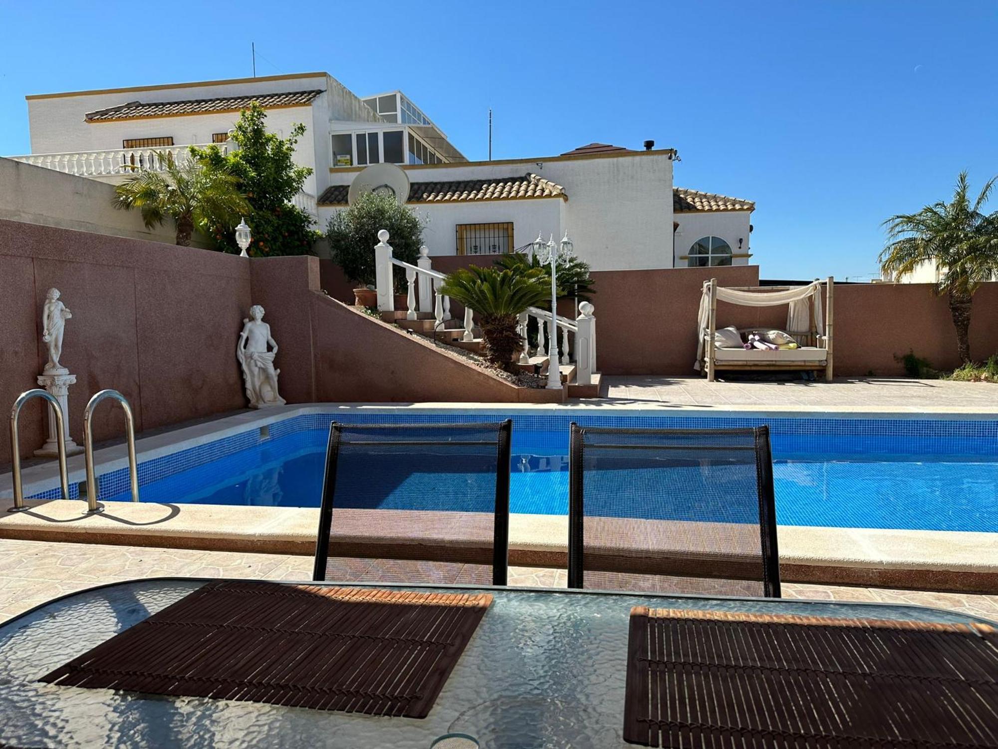 Casa Teresa Villa San Fulgencio Ngoại thất bức ảnh
