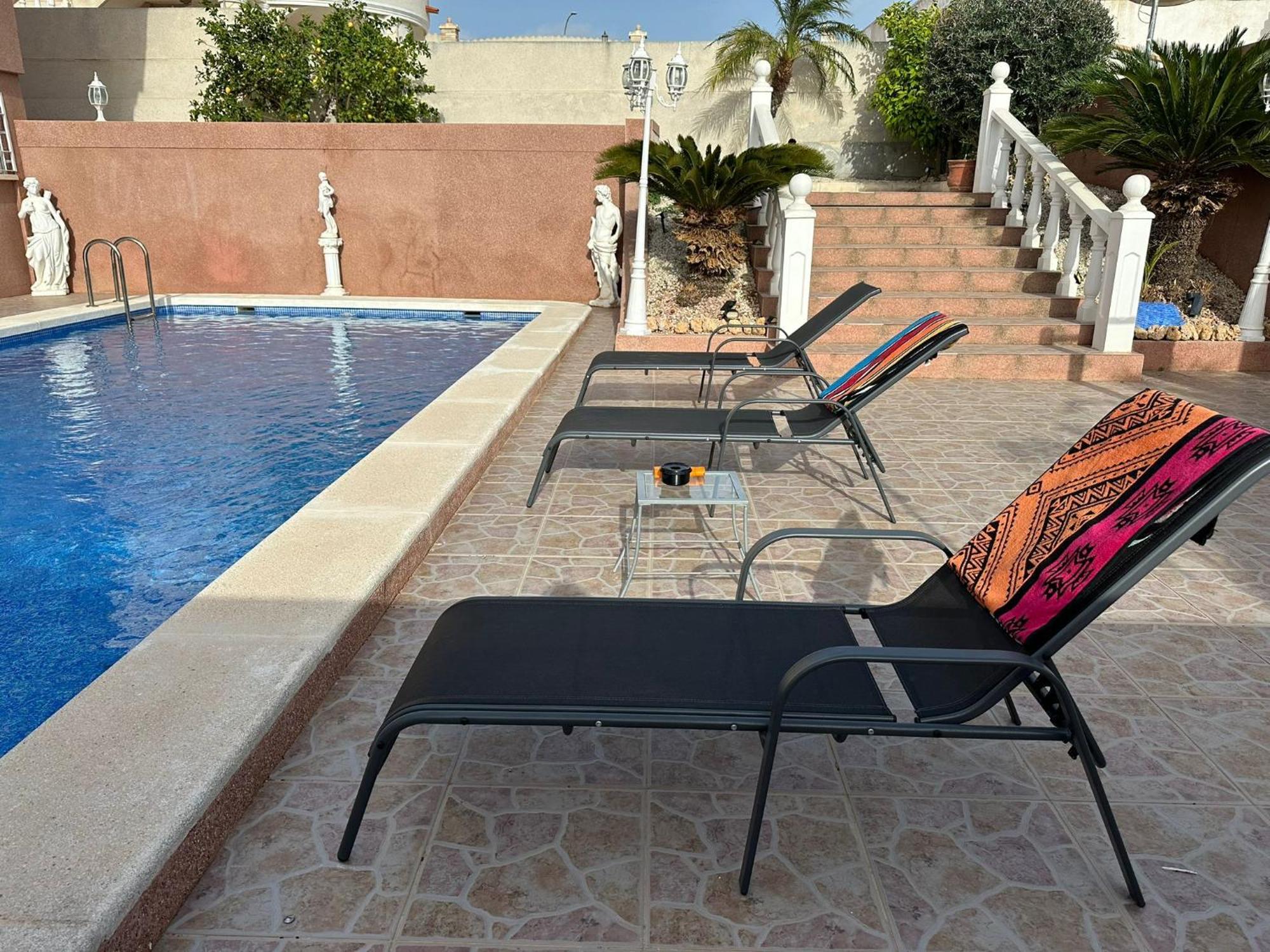Casa Teresa Villa San Fulgencio Ngoại thất bức ảnh
